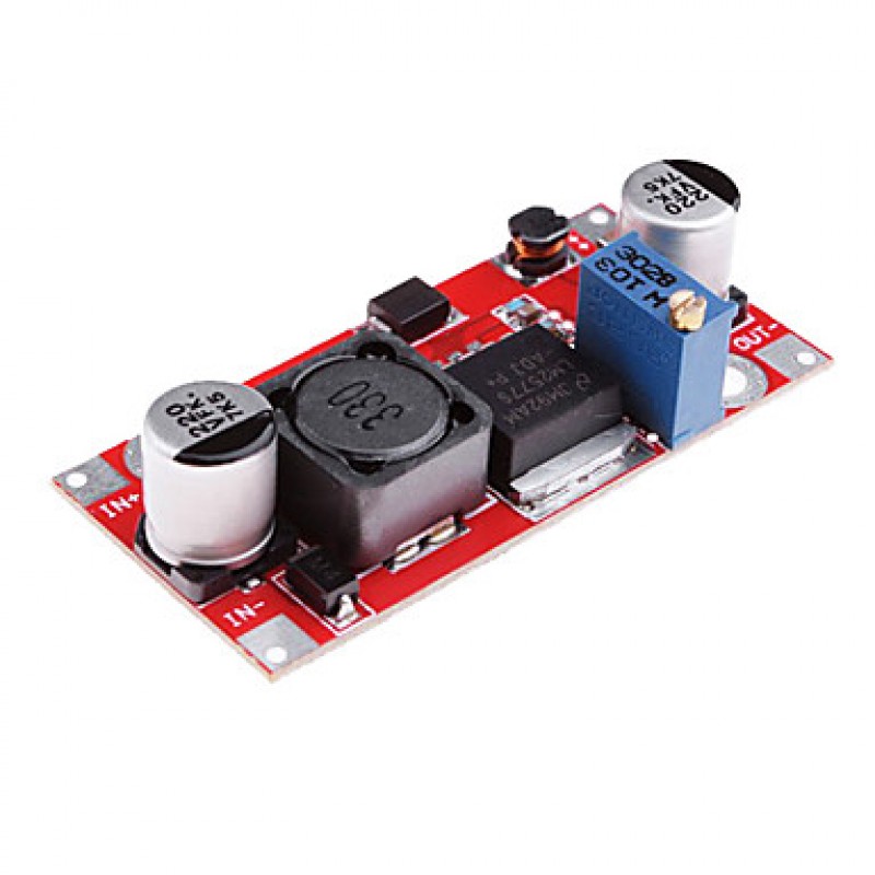 LM2577 25W DC-DC Step-Up Module (3-34V to 4-35V)