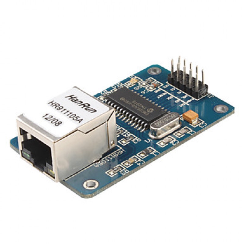 ENC28J60 Ethernet LAN Network Module for 51 AVR ST...