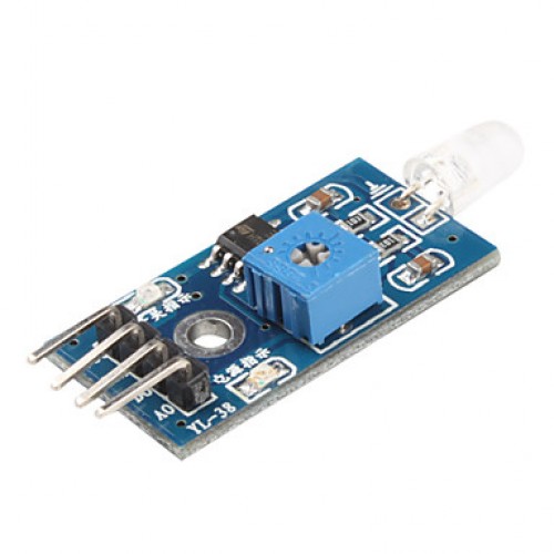 Photoactivity Diode Light Sensor Detection Sensor Module