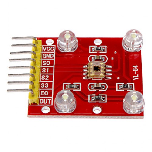 Color Recognition Module, TCS3200 Color Sensor, Color Module