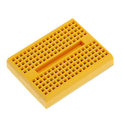 Mini Breadboard  (46 x 35 x 8.5mm)