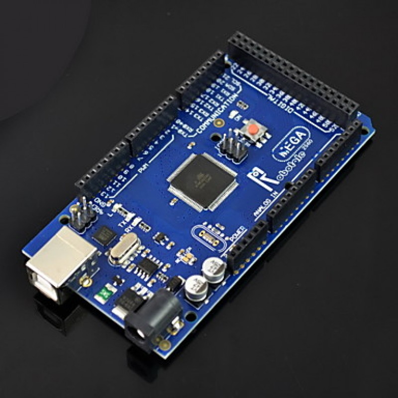 (For Arduino) Mega2560 ATmega2560-16AU USB Board