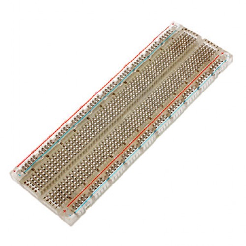 830-points DIY Multi-functional Solderless Breadboard