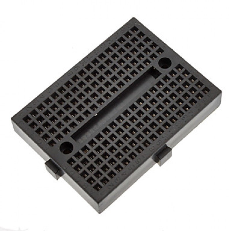 170 Points Mini Breadboard for (For Arduino) Proto...