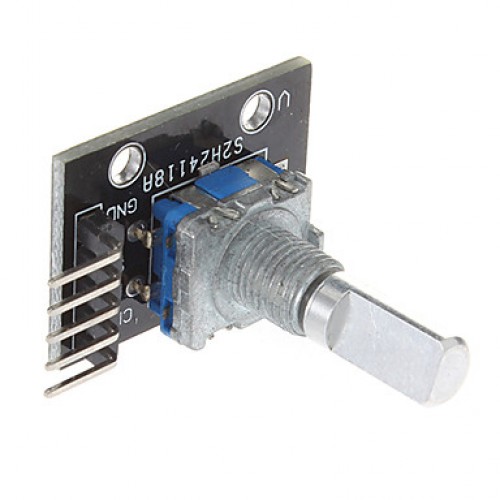 KY-040 Rotary Encoder Module for (For Arduino) AVR PIC