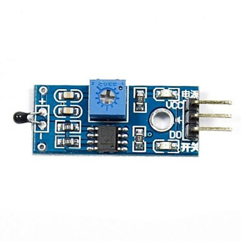 Thermistor Sensor Module for (For Arduino) (Works ...