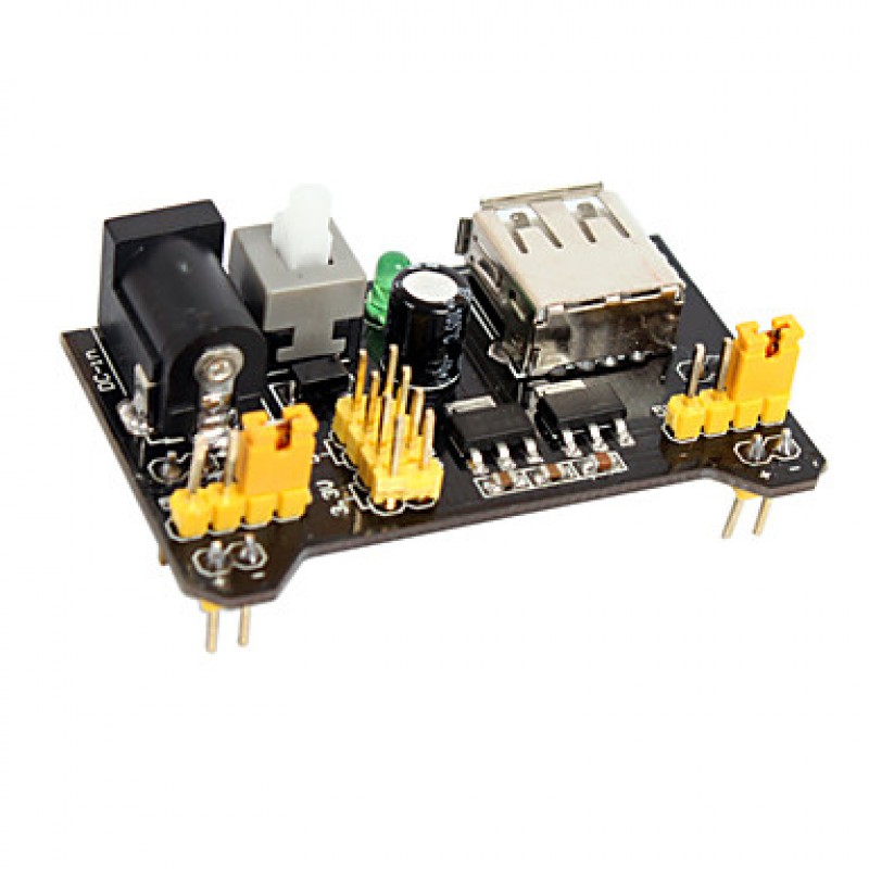 121305 3.3V / 5V Power Module for Breadboard