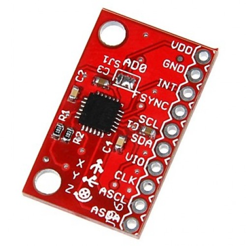 Geeetech MPU-6050 Triple Axis Accelerometer amp; Gyro Breakout