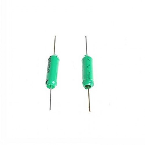 Vibration Switch Ball Switch Tilt Angle Sensor Switch (2PCS)