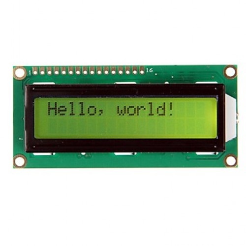 Geeetech IIC / I2C / TWI 1602 Serial LCD Module Display for Arduino