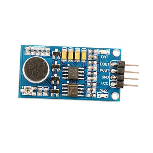 LM386 Sound Sensor Module for Arduino