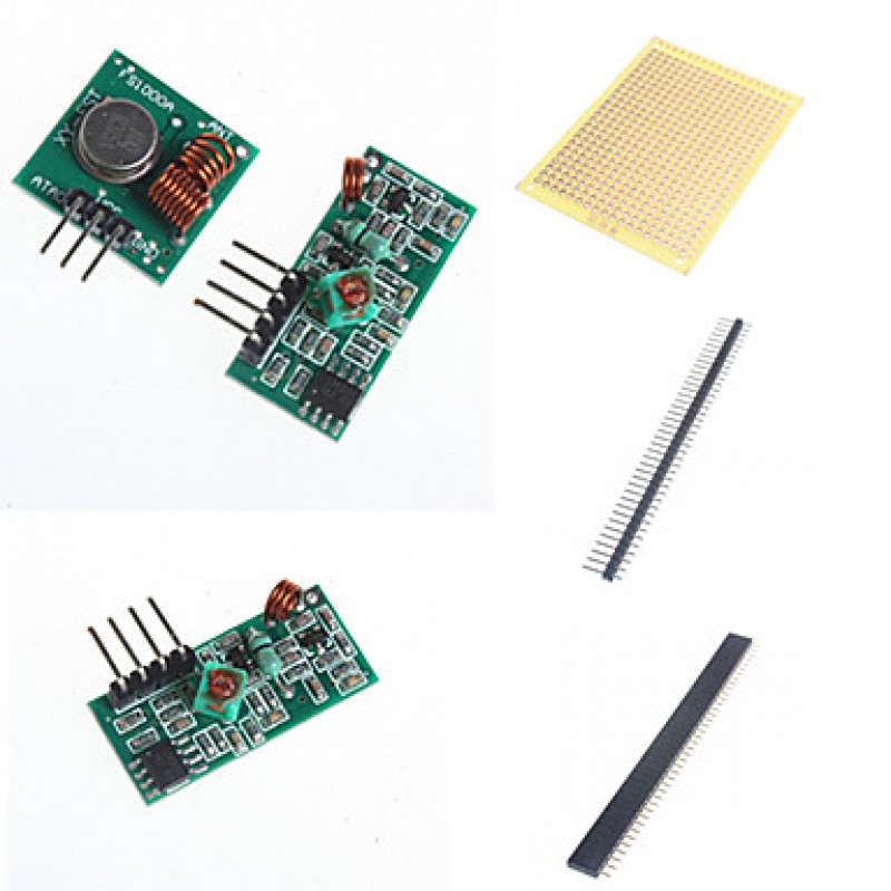 315M Wireless Transmitter Module Accessories for Arduino