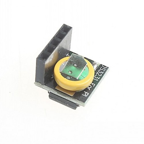 Clock Module DS3231 for Raspberry Pi