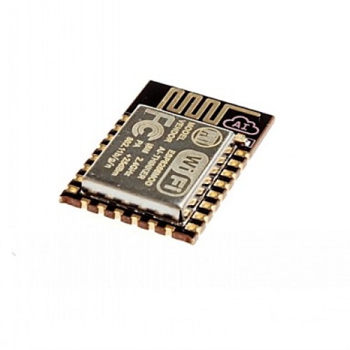 ESP-12 ESP8266 Uart Serial to Wifi Wireless Module Use External Antenna for Arduino / Raspberry Pi