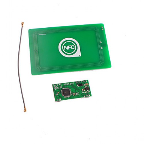 RDM8800 NFC / RFID Development Board Module RF Module 13.56mHz Serial Card Reader