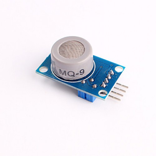 MQ-9 CO Combustible Gas Sensor Detection Carbon Monoxide Alarm Module for Arduino