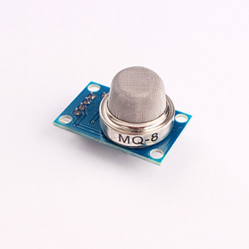 MQ-8 Hydrogen Gas Sensor H2 Detection Module for Arduino