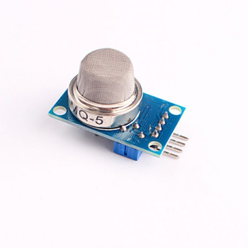 MQ-5 LPG Gas Detection Module for Arduino