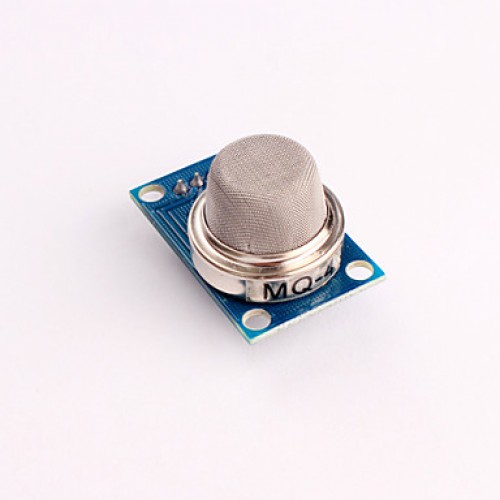 MQ-4 Smoke Methane Gas Sensor Module for Arduino