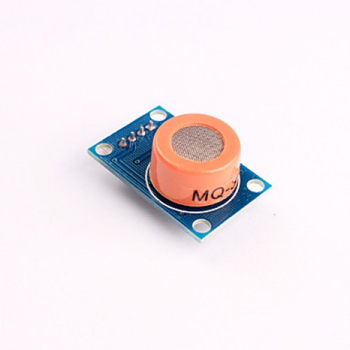 MQ-3 Alcohol Ethanol Sensor Module for Arduino