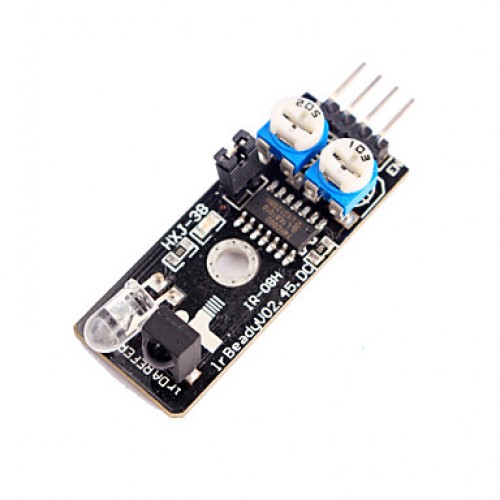 Smart Car IR Infrared Avoid Obstacle Avoidance Sensor Module for Arduino