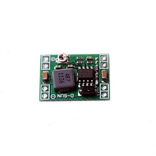 DC-DC 3A Adjustable Step-Down Power Module