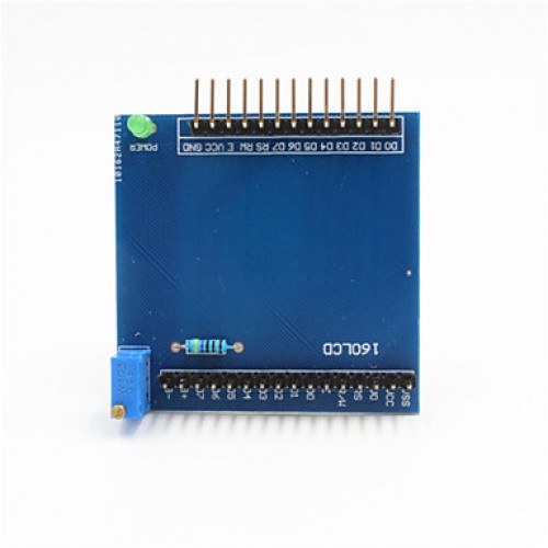 1602 LCD Shield Expansion Board Module for Arduino+ Raspberry Pi - Blue